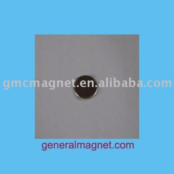 disk neodymium magnet