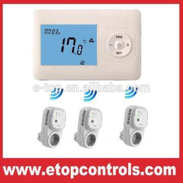 flyer wireless thermostat