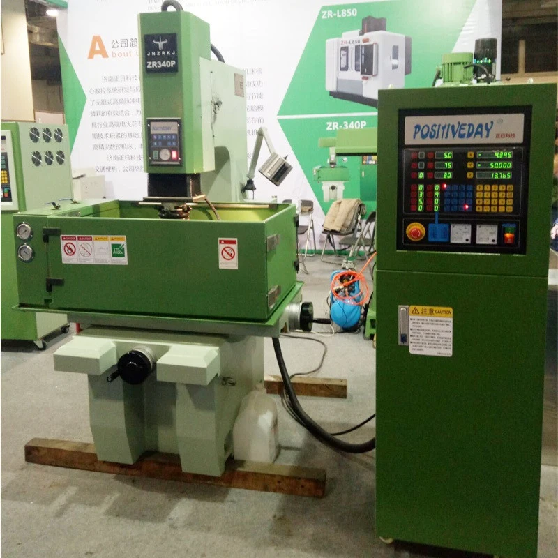 CNC EDM Spark Electrical Discharging Machine Widely Used in China