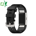 Wristband Soft Silicone Adjust Band Accessories Watch Strap