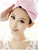 shower cap hair wrap hair drying turban terry microfiber hair turban
