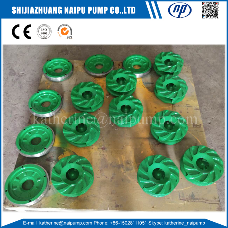 Cr26 Impeller