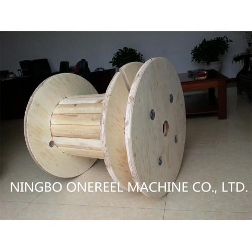 Wooden Drum for Cable Packaging