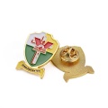 Metal High Quality Promotional Enamel Badges