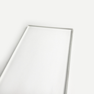 Polished High Temperature Borosilicate 3.3 Glass Sheet