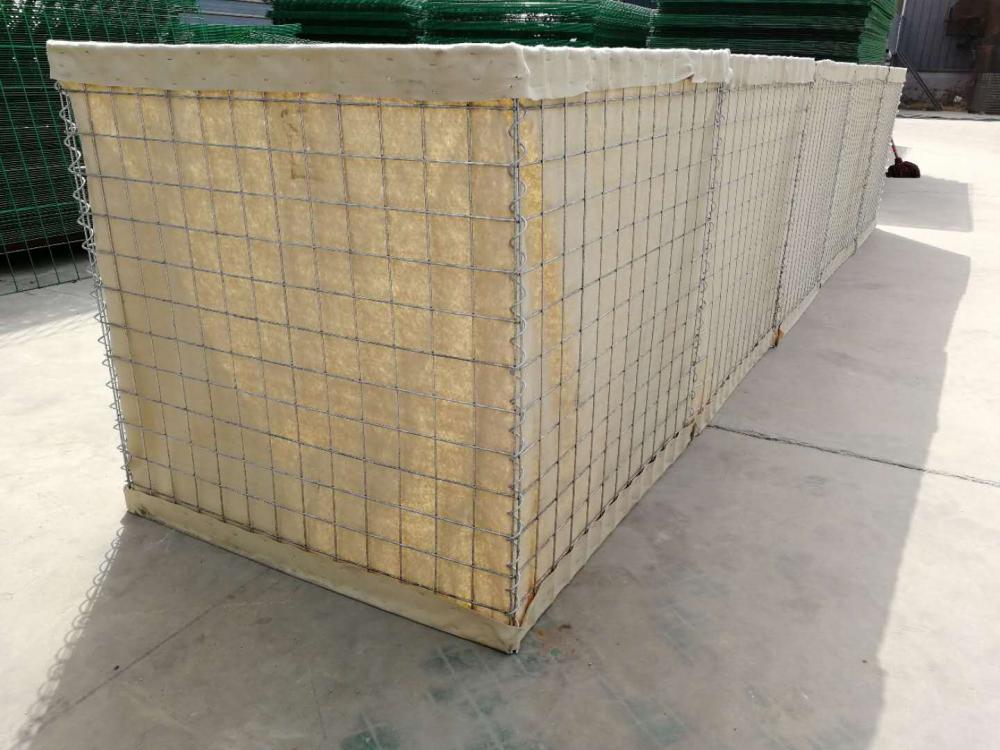 Competitive price Portable removable used hesco barriers