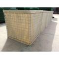 Big discount hesco barrier/flood wall price