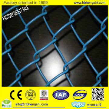 2 inch chain link fence/removable chain link fence