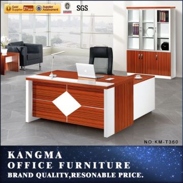 dampproof particleboard formica laminate board managing directors office furniture design