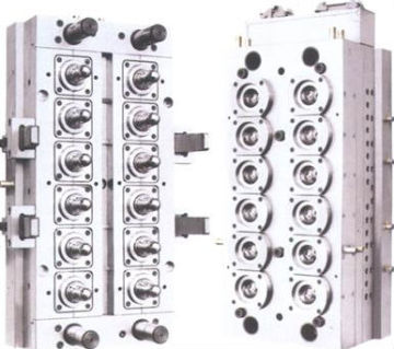 acrylic injection mould