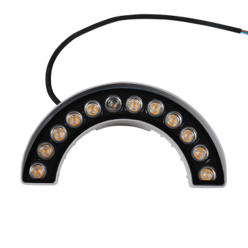 DC24V LED Corrugated Lights for Outdoor Landscape Tile Roof Tree Lighting