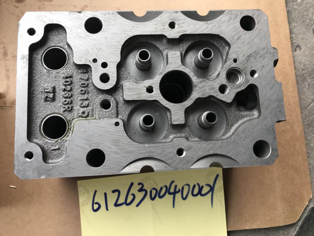 Howo Cylinder Head Assy 61560040068 / AZ1096040028