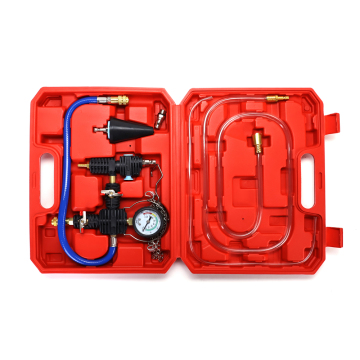 Coolant Vacuum Refill Tool Kit for Auto Cooling System