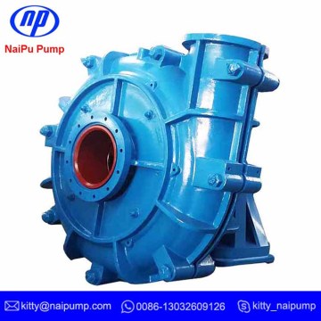 Abrasion Sludge Slag Transfer Water Slurry Pump