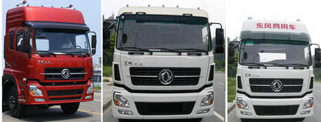 DONGFENG Tianlong 6X4 الانتعاش المدمر Rrucks بيع