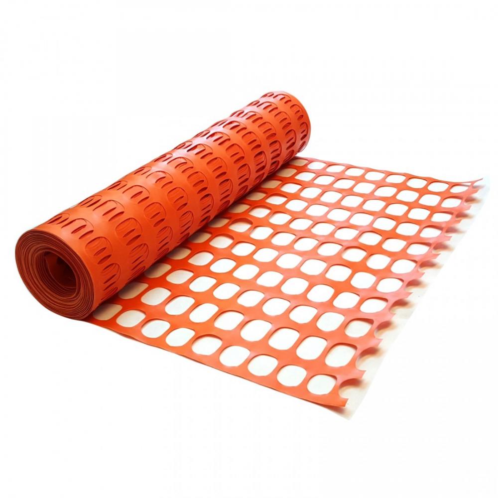 Plastic net Houseables Temporary Fencing Mesh Snow Fence