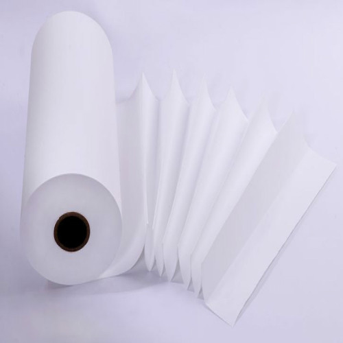 Fiberglas-Luft-HEPA-Filterpapier