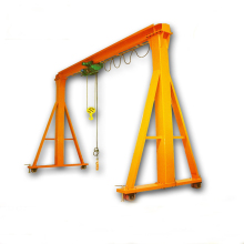 700 Ton Rubber Tyred Gantry Crane