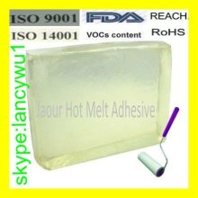 Supply high quality PSA Hot melt adhesive for cleaning tape