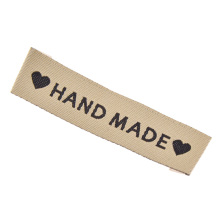 Letter Washable Label embroidery Craft Clothes