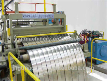 HR CR Hot Sale High Speed Automatic Steel Coil Slitter