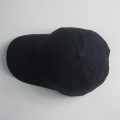 Hommes Casquette Black Blank Sport