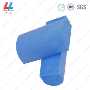 massaging foam car cleaning sponge