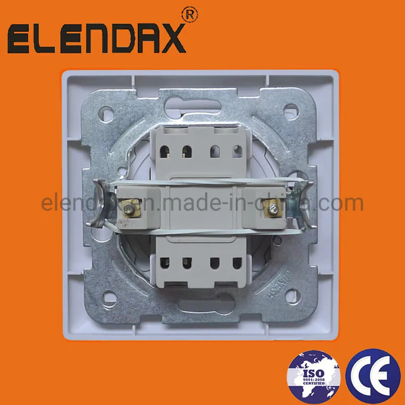 Выключатель дверного звонка в стиле ЕС для скрытого монтажа (F6106)