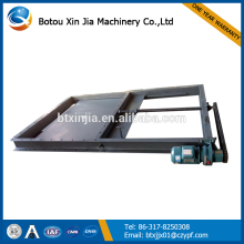 Chain Drive Parallel Slide Gate