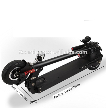 Two Wheels Modern Scooter Mini Electric Bikes