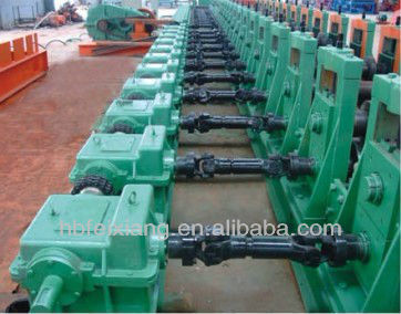 large size car panel roll forming machine