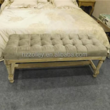 Wholesale French Bedroom Furniture - Wedding Bed End Bench