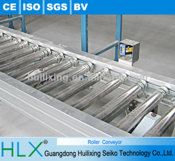 chain driven roller conveyor,chain driving roller conveyor,conveyor roller machine