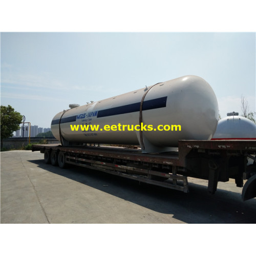 40m3 Industrial Propane Storage Tanks