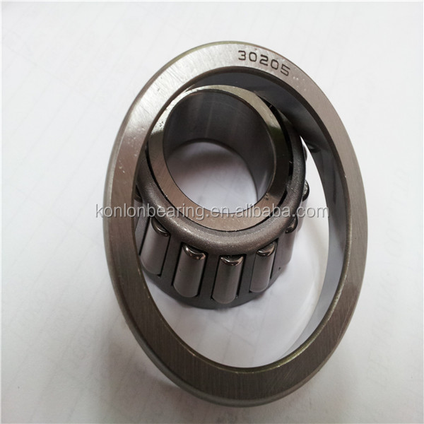 high quality 25x52x15 mm single row taper roller bearing for auto