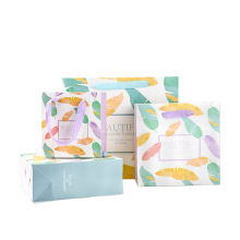 Handle Custom Colorful Printing Matte Lamination Paper Bag