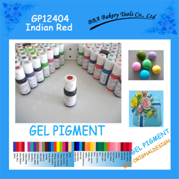 BBA Indian Red Color Gel (GP12404)