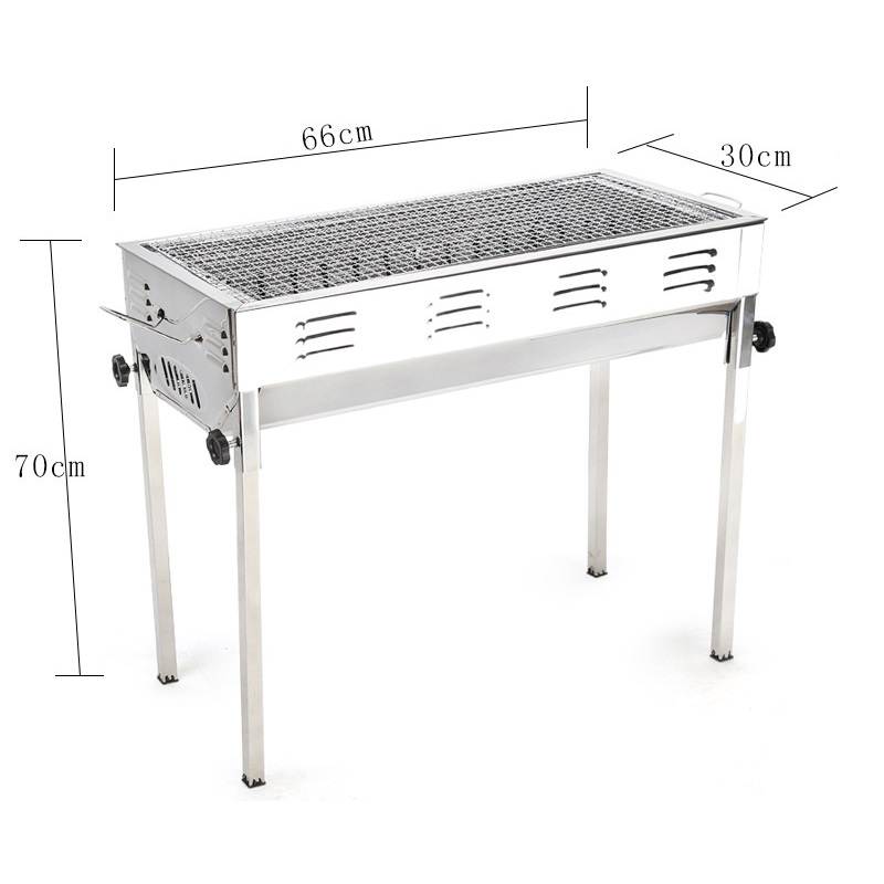 Bbq Grill Outdoor Stainless Steel