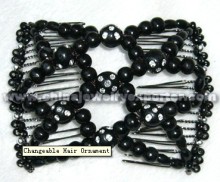Changeable Hair Ornament