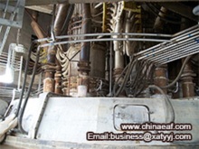 ferro chrome SAF(Submerged arc furnace)