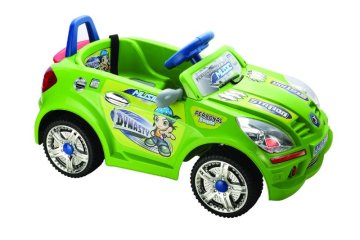 Fashion Green Electric Ride On Car,Ride On Car For Kids,Baby Ride On Toy Car