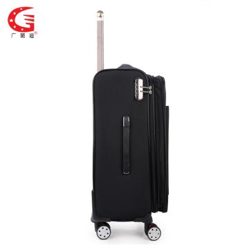 Factory wholesale oxford zipper trolley case