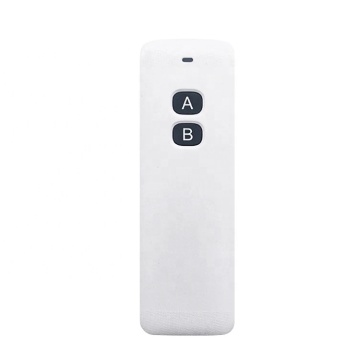 RF Remote Control for Fire Alarm Systems