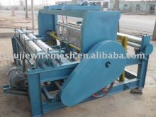 crimped wire mesh machine