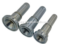 Fuel hose fuel line fittings hydraulic hose crimper