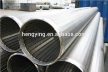 wedge wire screen (best offer)/johnson screens