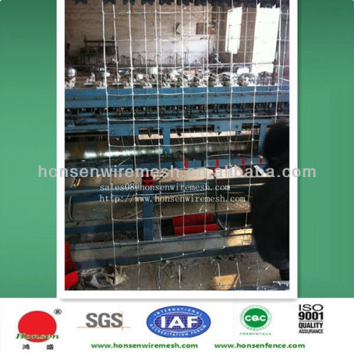 2013 the most trustful Galvanized farm land fencing