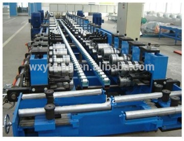 YTSING-YD-4657 Automatic Cable Tray Making Machinery, Steel Cable Tray Making Machine