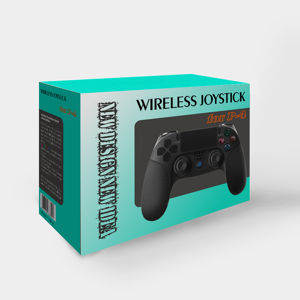 PS4 wirelss game controller 