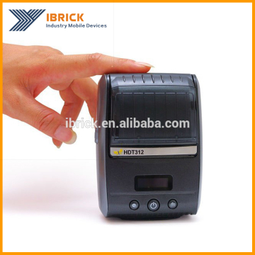 Mini portable bluetooth thermal printer wifi receipt printer with ios android